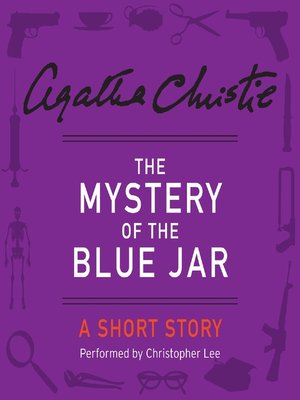 cover image of The Mystery of the Blue Jar